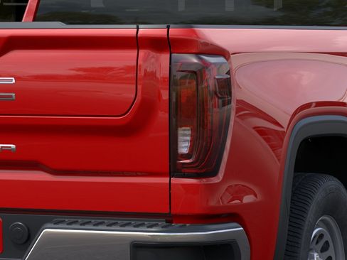 New 2026 GMC Sierra 1500 Pro w/ Pro Value Package RWD image 11