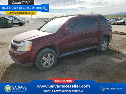 Used 2008 Chevrolet Equinox LT