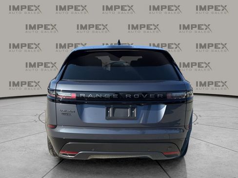 Used 2024 Land Rover Range Rover Velar Dynamic SE image 4