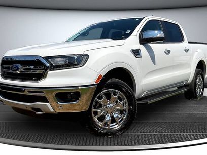 Used 2019 Ford Ranger Lariat w/ Equipment Group 501A Mid