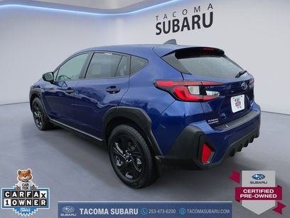 Certified 2024 Subaru Crosstrek 2.0i w/ Popular Package #1A