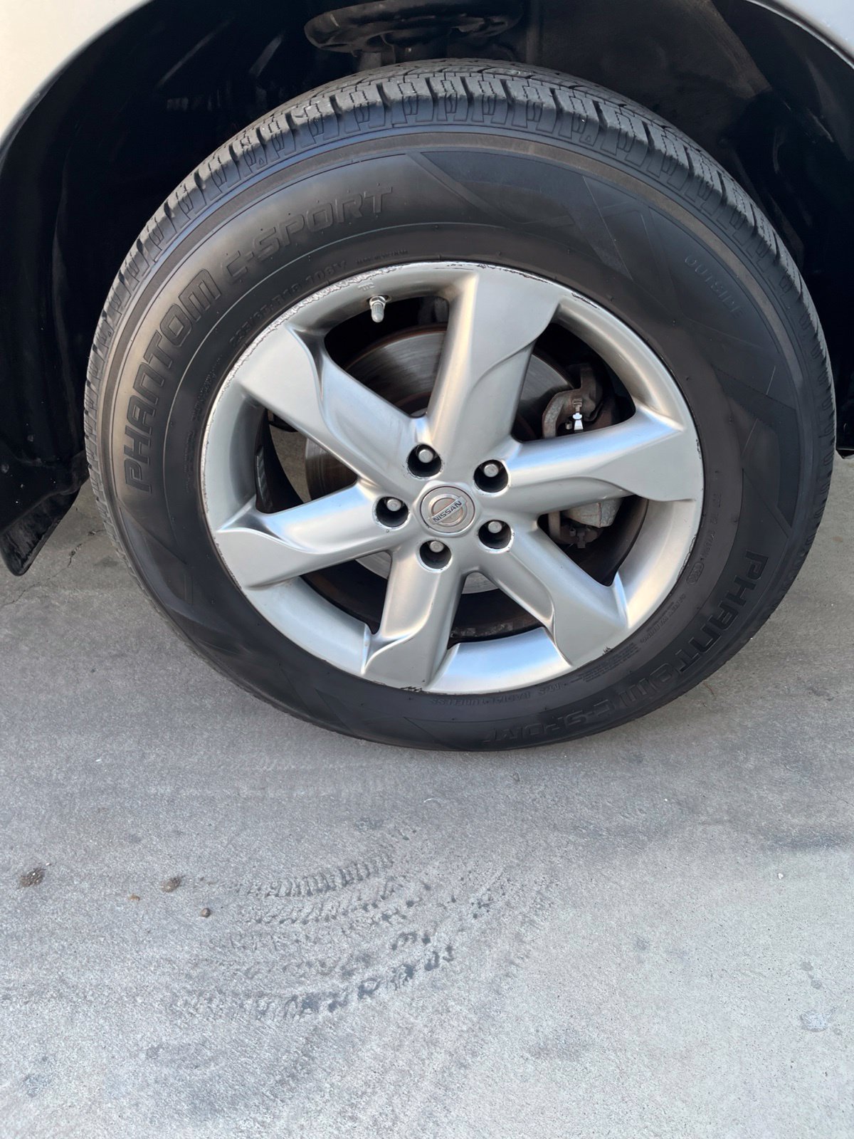 Used 2010 Nissan Murano SL w/ Leather Pkg FWD image 25
