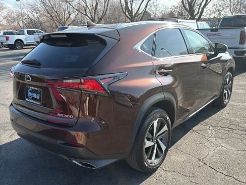 Used 2018 Lexus NX 300 AWD image 5