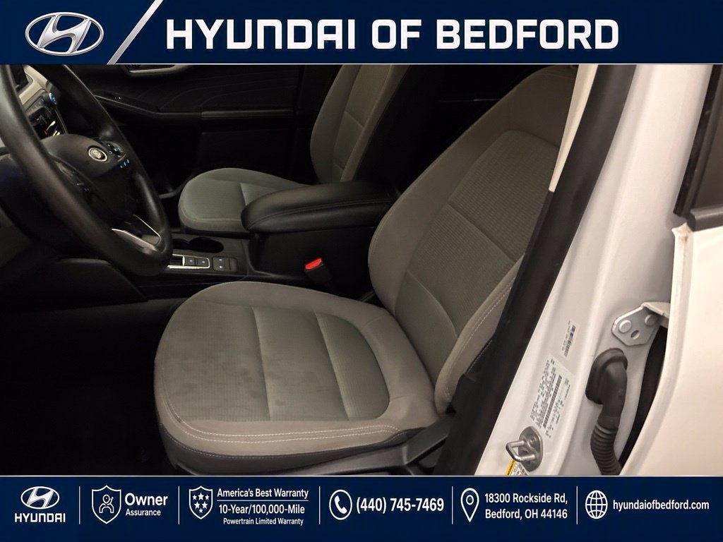 Used 2022 Ford Escape S AWD/4WD image 14