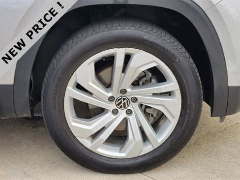 Used 2021 Volkswagen Atlas SE w/ Panoramic Sunroof Package image 10