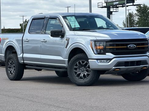 Used 2022 Ford F150 Tremor w/ Equipment Group 401A Mid AWD/4WD image 2