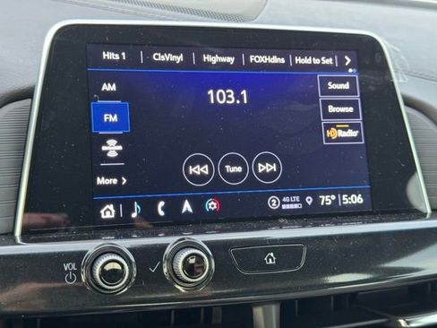 New 2026 Cadillac CT4 Luxury image 27