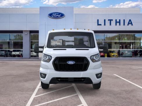 New 2026 Ford Transit 350 RWD image 6