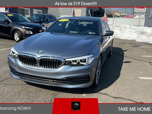 Used 2019 BMW 530i xDrive w/ Convenience Package image 1