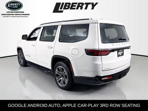 Used 2022 Jeep Wagoneer Series III image 5