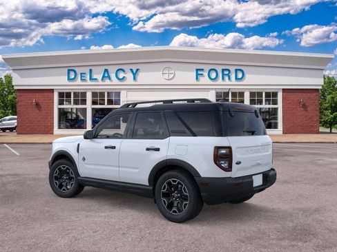 New 2026 Ford Bronco Sport Outer Banks AWD/4WD image 4