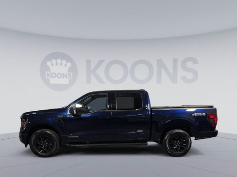 Used 2024 Ford F150 XLT w/ Equipment Group 302A MID AWD/4WD image 2
