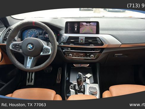 Used 2019 BMW X3 M40i AWD/4WD image 45
