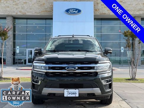 Used 2022 Ford Expedition Max Limited AWD/4WD image 3