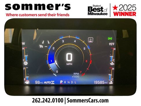 Used 2023 Chevrolet Colorado Z71 w/ Z71 Convenience Package 2 AWD/4WD image 13