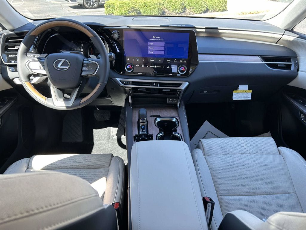 New 2026 Lexus RX 350 FWD w/ Convenience Package image 10