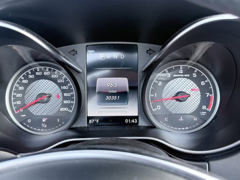 Used 2018 Mercedes-Benz AMG GT Roadster image 4