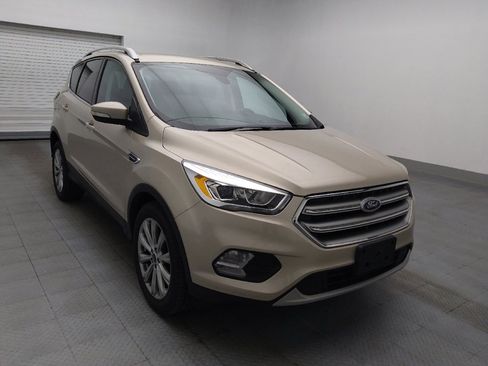 Used 2017 Ford Escape Titanium FWD image 13