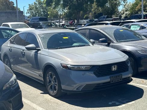 Used 2024 Honda Accord EX-L image 2