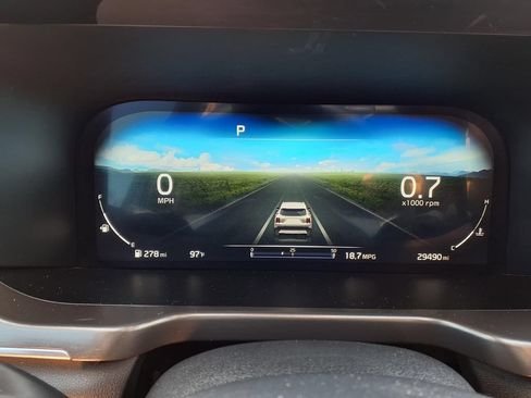 Certified 2023 Kia Sorento SX AWD/4WD image 30