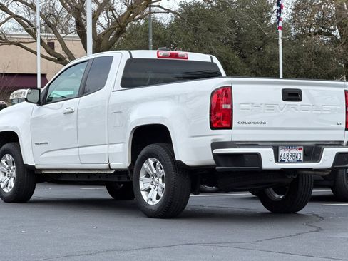 Used 2022 Chevrolet Colorado LT w/ Fleet Safety Package image 5