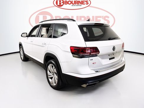 Used 2023 Volkswagen Atlas SE AWD/4WD image 7