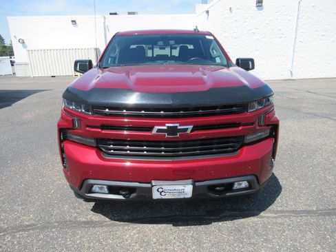 Certified 2020 Chevrolet Silverado 1500 RST AWD/4WD image 2