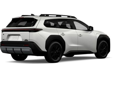 New 2026 Toyota bZ Woodland AWD/4WD image 10