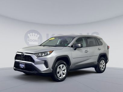 Used 2022 Toyota RAV4 LE