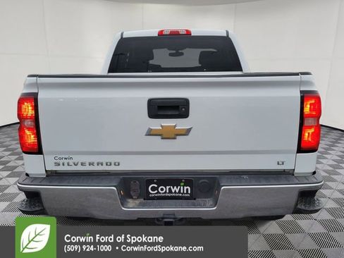 Used 2016 Chevrolet Silverado 1500 LT w/ LT Fleet Convenience Package image 15