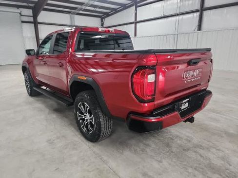 Used 2024 GMC Canyon AT4 w/ Technology Package AWD/4WD image 3