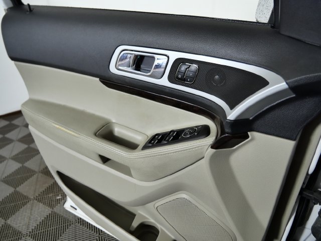 Used 2011 Ford Explorer Limited w/ 302A Rapid Spec Order Code FWD image 28