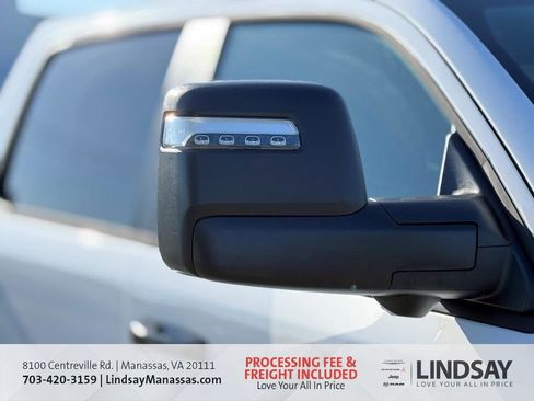 New 2026 RAM 1500 Rebel w/ Advanced Safety Group II image 8