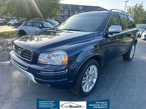 Used 2014 Volvo XC90 3.2 FWD image 1