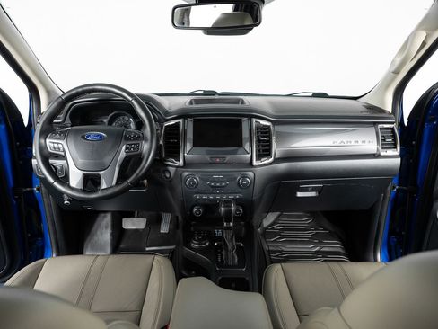 Used 2019 Ford Ranger Lariat w/ Equipment Group 501A Mid image 29