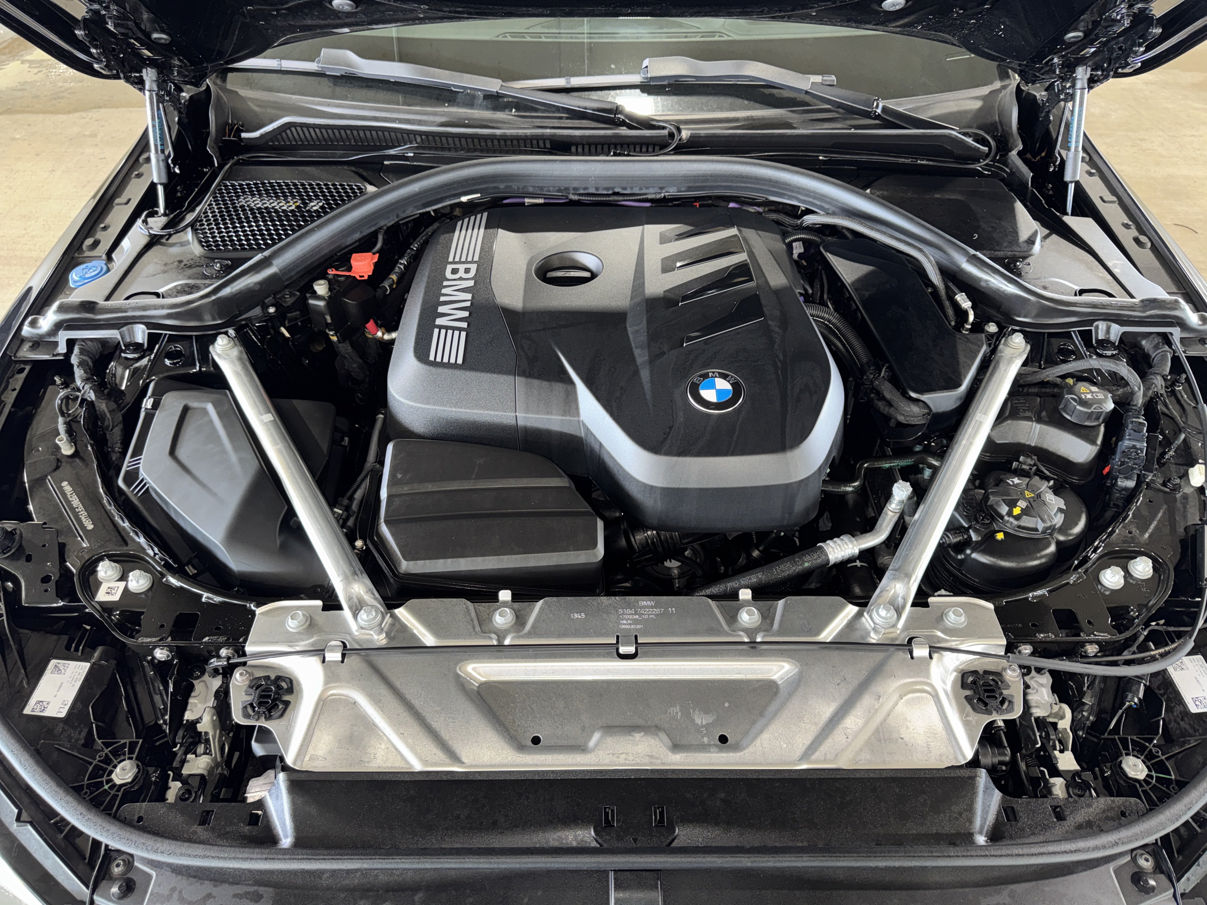 Used 2025 BMW 430i w/ Premium Package RWD image 35