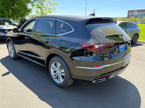 New 2026 Acura MDX SH-AWD image 7