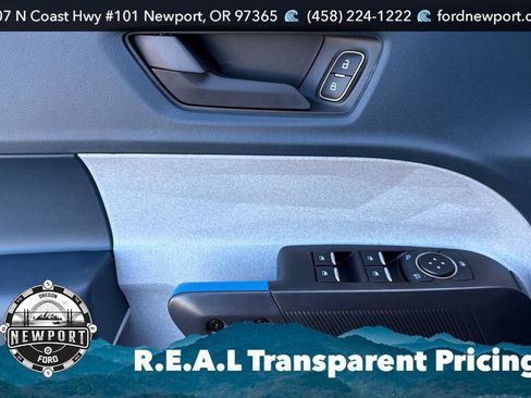 New 2026 Ford Maverick XLT w/ 4K Tow Package AWD/4WD image 13