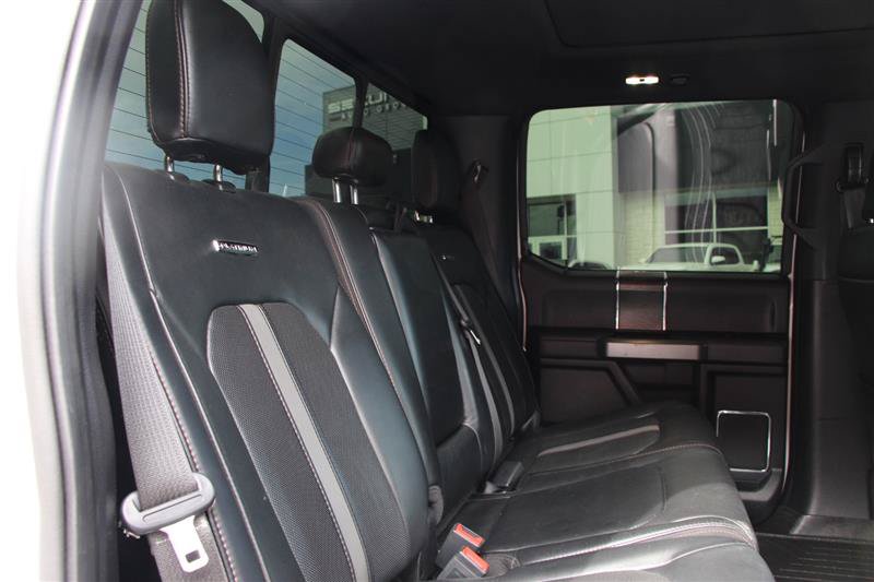 Used 2019 Ford F350 Platinum w/ Platinum Ultimate Package AWD/4WD image 37