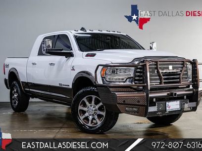 Used 2019 RAM 2500 Limited