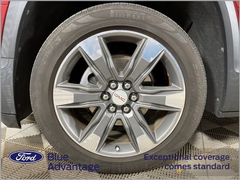 Used 2017 GMC Acadia SLT image 10