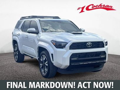 Used 2025 Toyota 4Runner TRD Sport Premium