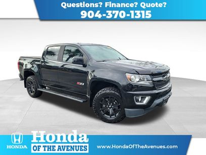 Used 2016 Chevrolet Colorado Z71 w/ Z71 Midnight Edition