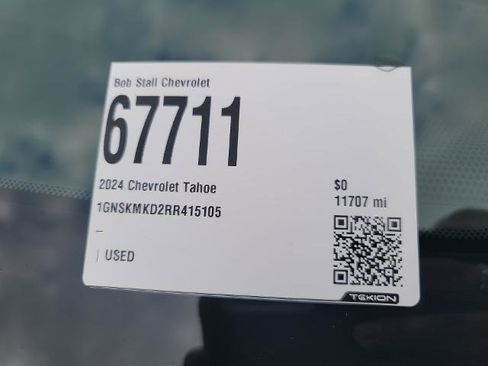 Used 2024 Chevrolet Tahoe LS image 32