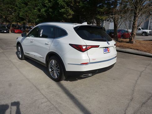 Used 2023 Acura MDX SH-AWD w/ Advance Package image 24
