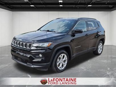Used 2024 Jeep Compass Latitude