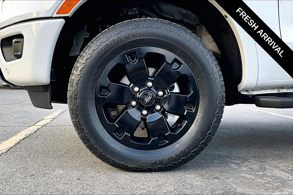 Used 2023 Ford Ranger XLT w/ Equipment Group 302A High AWD/4WD image 33