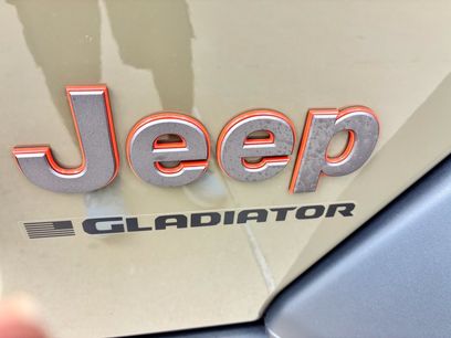 Used 2026 Jeep Gladiator Mojave