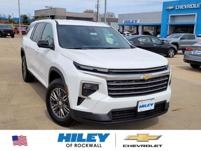 New 2026 Chevrolet Traverse LT w/ Driver Confidence Package