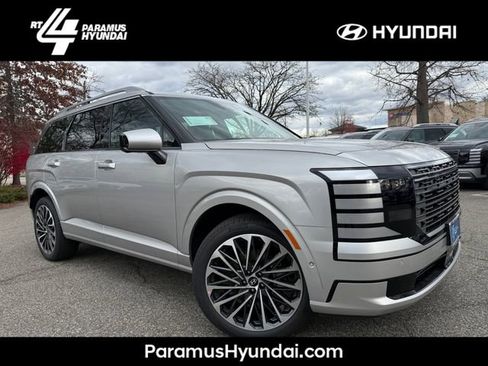 New 2026 Hyundai Palisade Calligraphy image 1